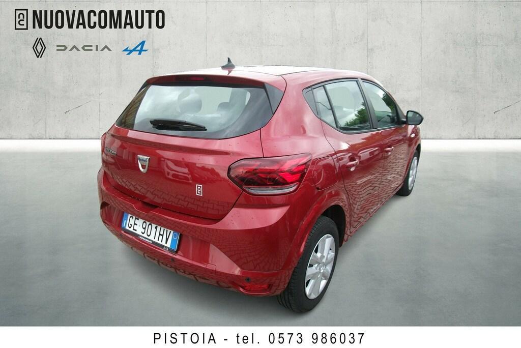 Dacia Sandero Streetway 1.0 SCe Comfort SL DaciaPlus