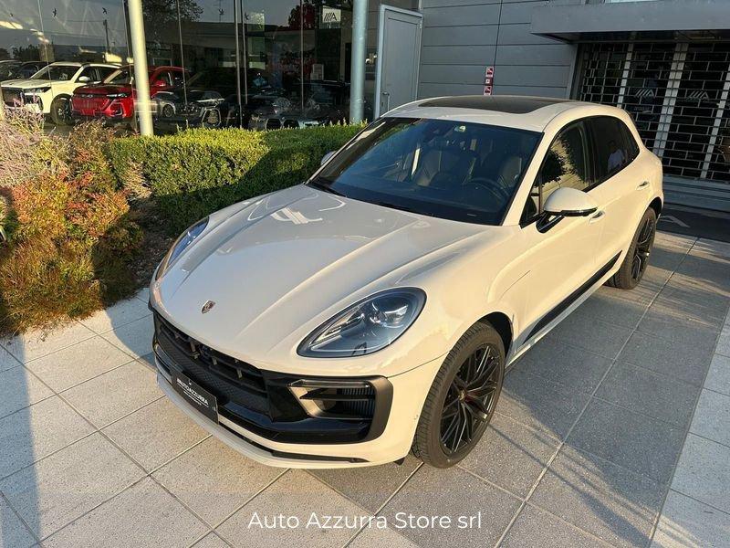 Porsche Macan 2.9 GTS | IVA, TETTO, BOSE, PTV+, AIR SUSPENSION