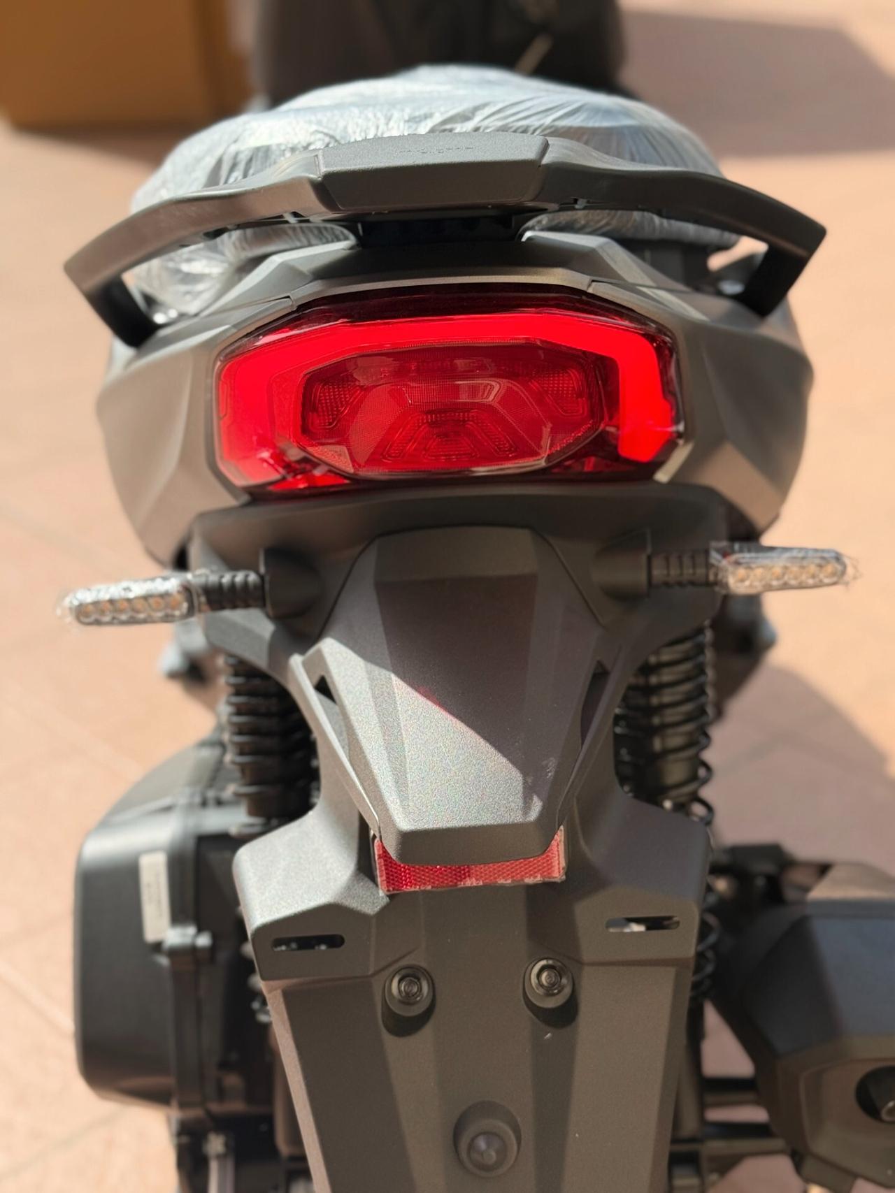 Kymco Agility 125i NX