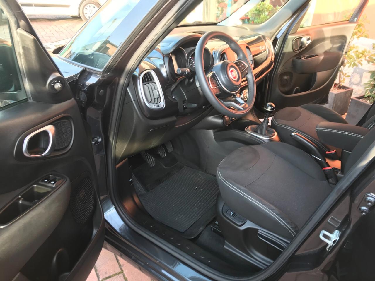 Fiat 500L 1.6 Multijet 120 CV Lounge