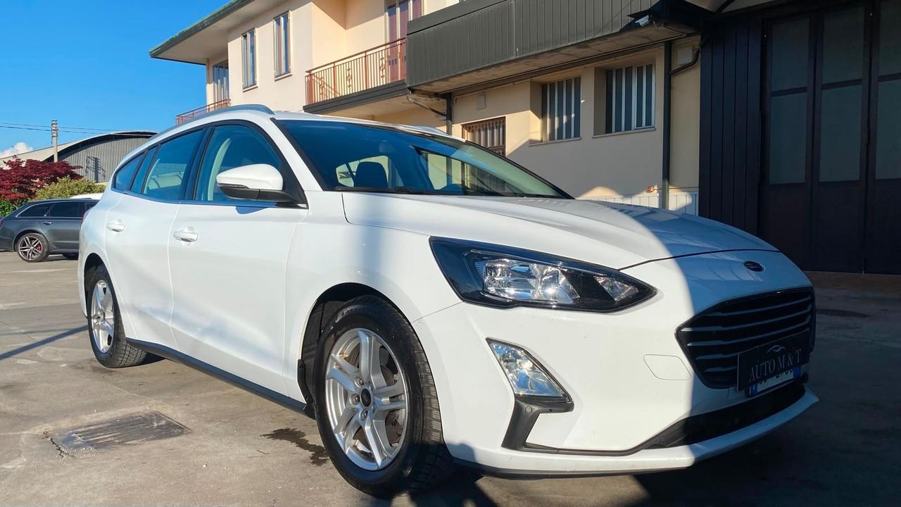 Ford Focus 1.5 Eco 95 CV SW Business AUTOCARRO 5-posti