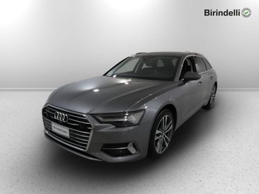 AUDI A6 5ª serie - A6 Avant 40 2.0 TDI quattro ultra S tronic Business Design