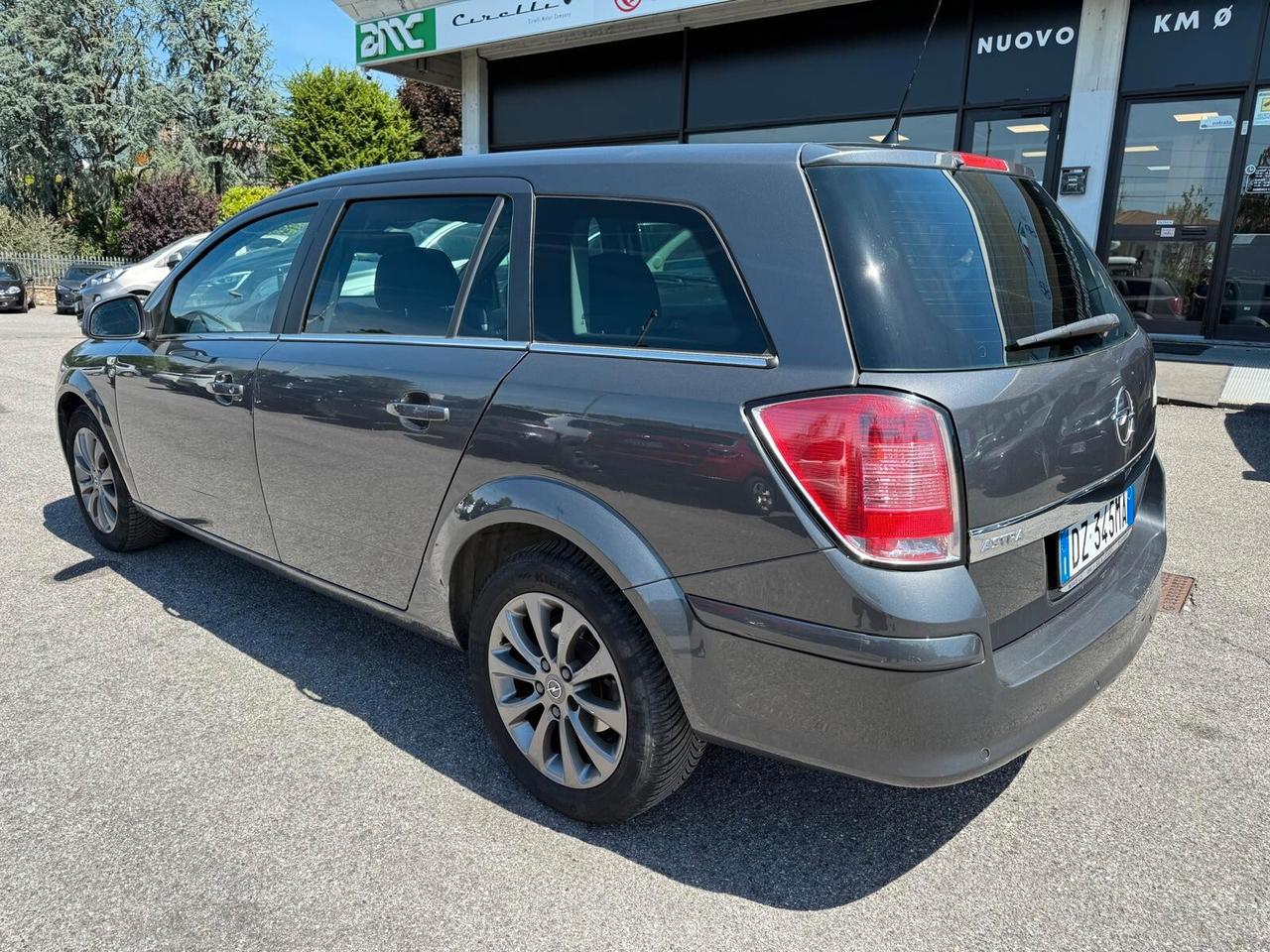 Opel Astra 1.6 T 16V Station Wagon Cosmo