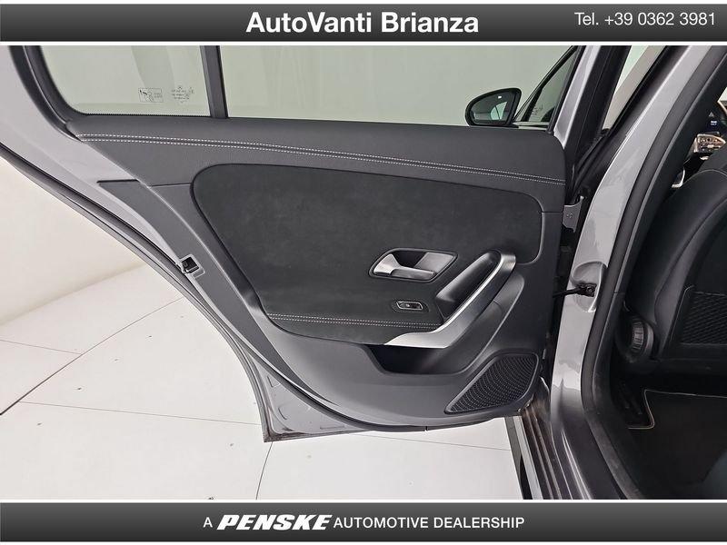 Mercedes-Benz Classe A A 180 d Premium