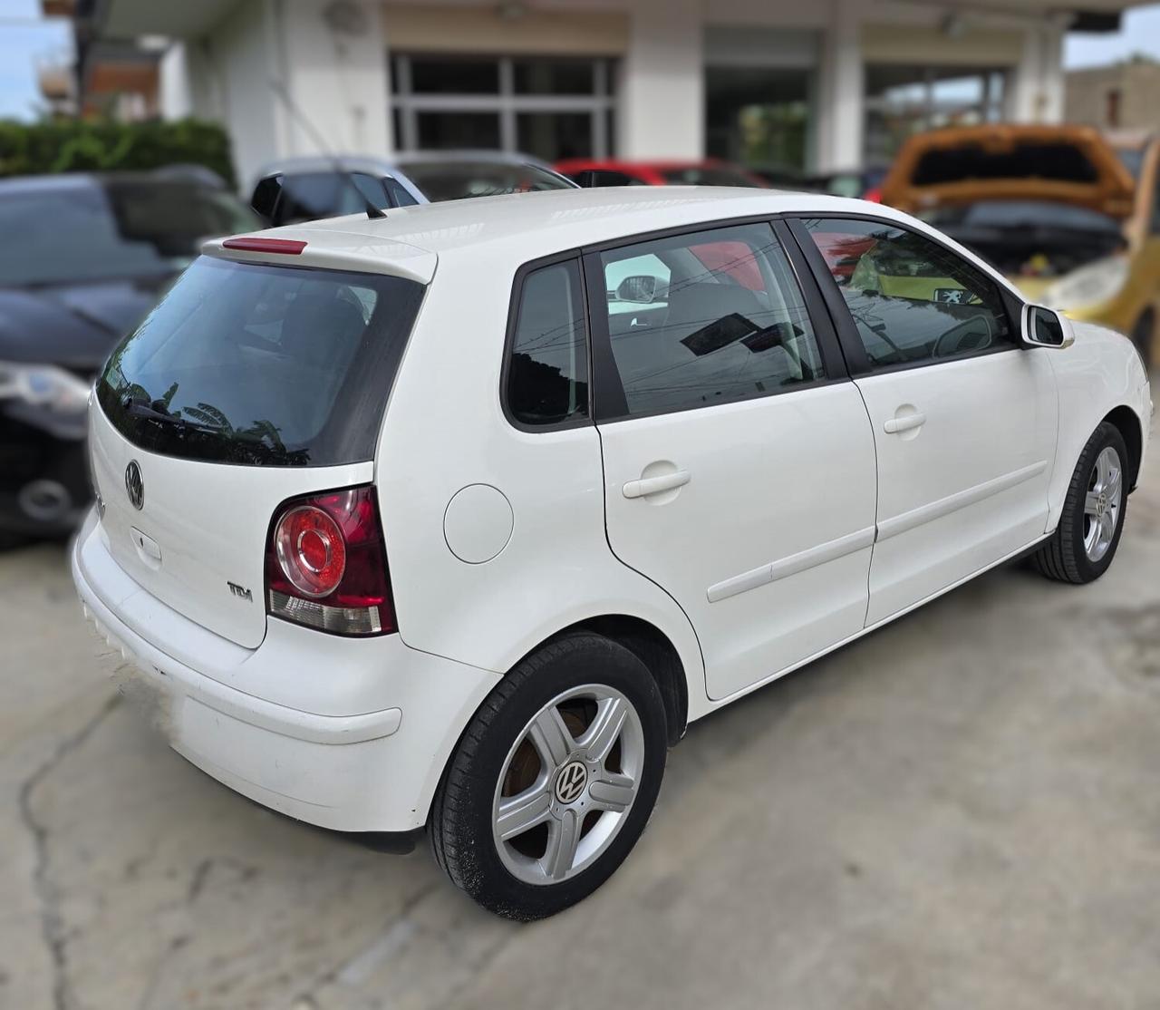 Volkswagen Polo 1.4/69CV TDI 5p. Trendline