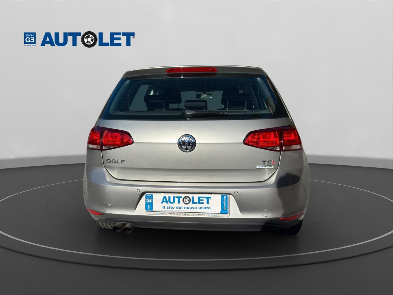 Volkswagen Golf Business 1.4 TSI 5p. 125CV Highline BlueMotion Technology