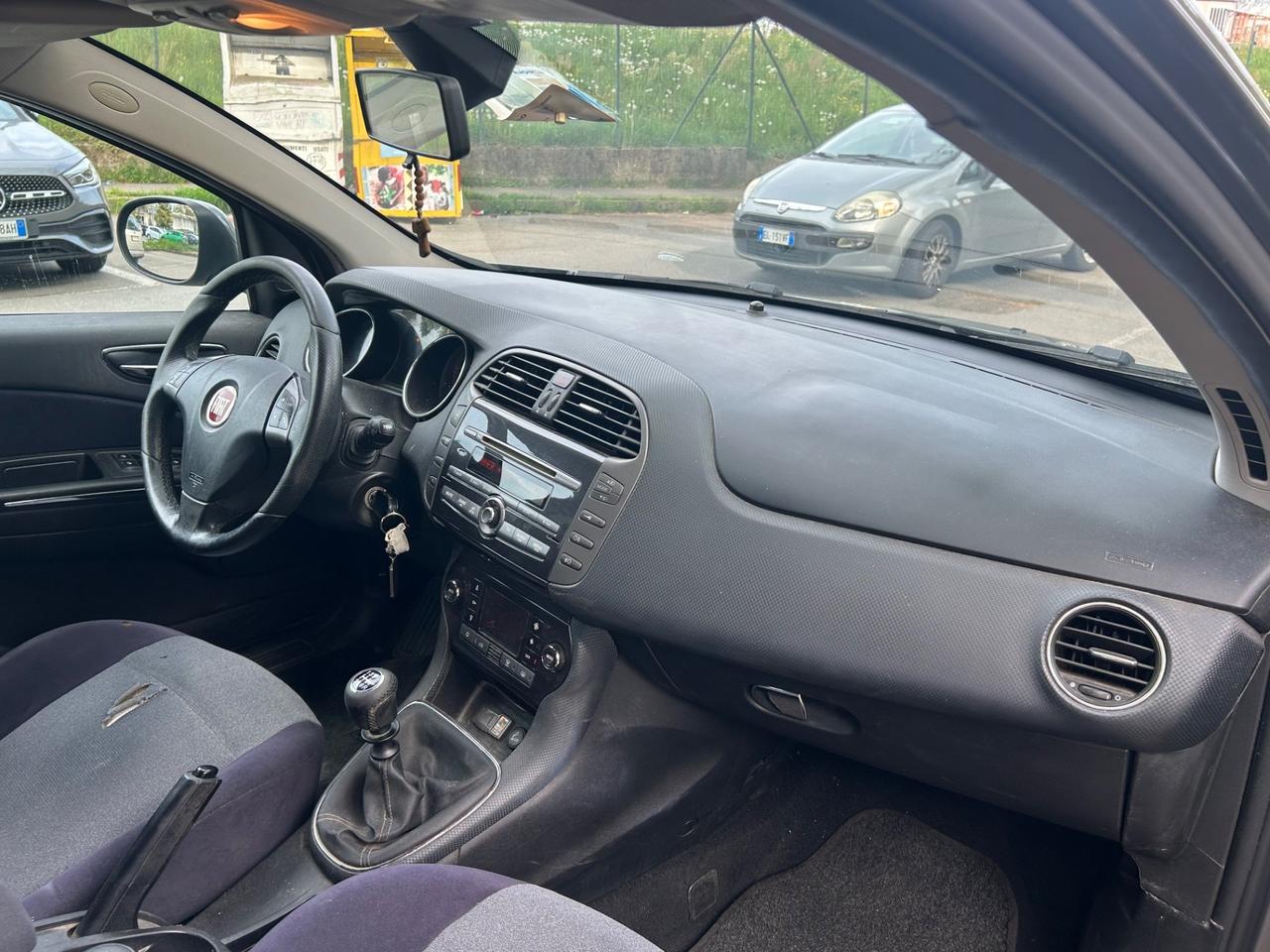 Fiat Bravo 1.6 MJT 120 CV DPF Emotion