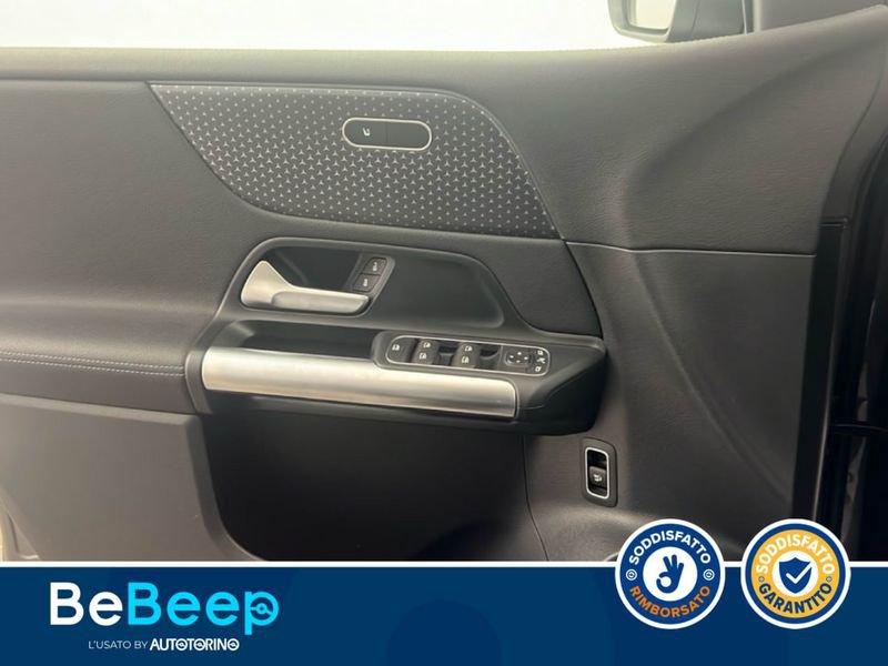 Mercedes-Benz Classe B B 180 D PROGRESSIVE ADVANCED PLUS AUTO