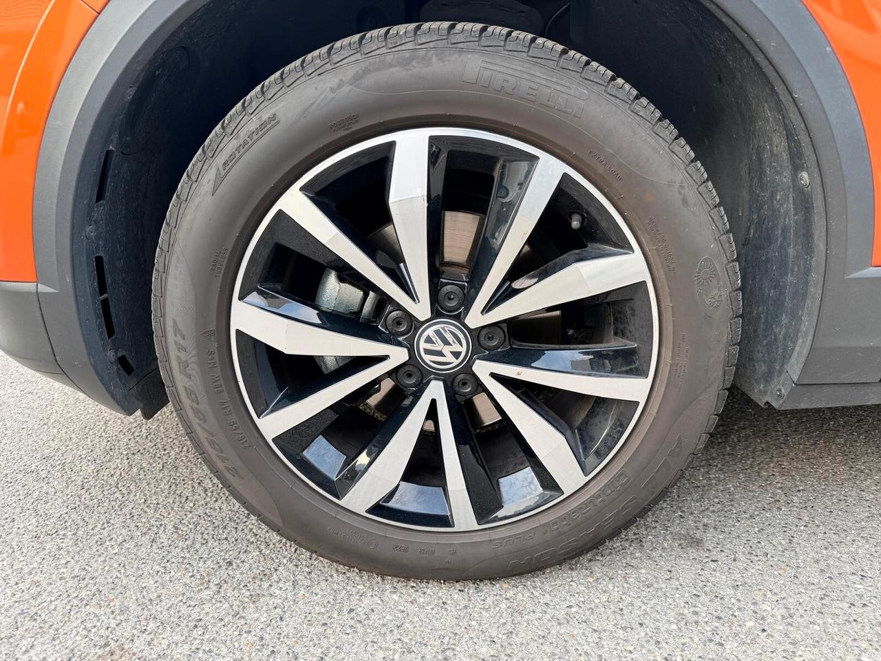 Volkswagen T-Roc 1.0 TSI 115 CV Style BlueMotion Technology