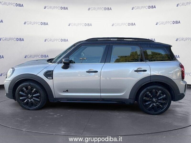 MINI Mini Countryman F60 2020 Benzi Mini Countryman 1.5 Cooper Essential all4 auto