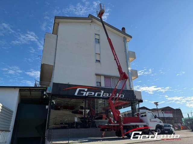 Iveco DAILY PIATTAFORMA 20M D