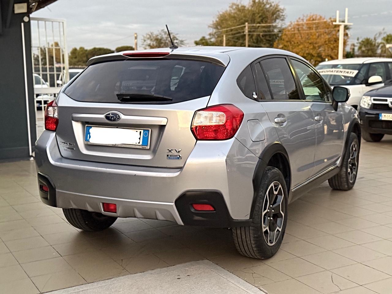 Subaru XV 2.0D Unlimited Garanzia 12 Mesi