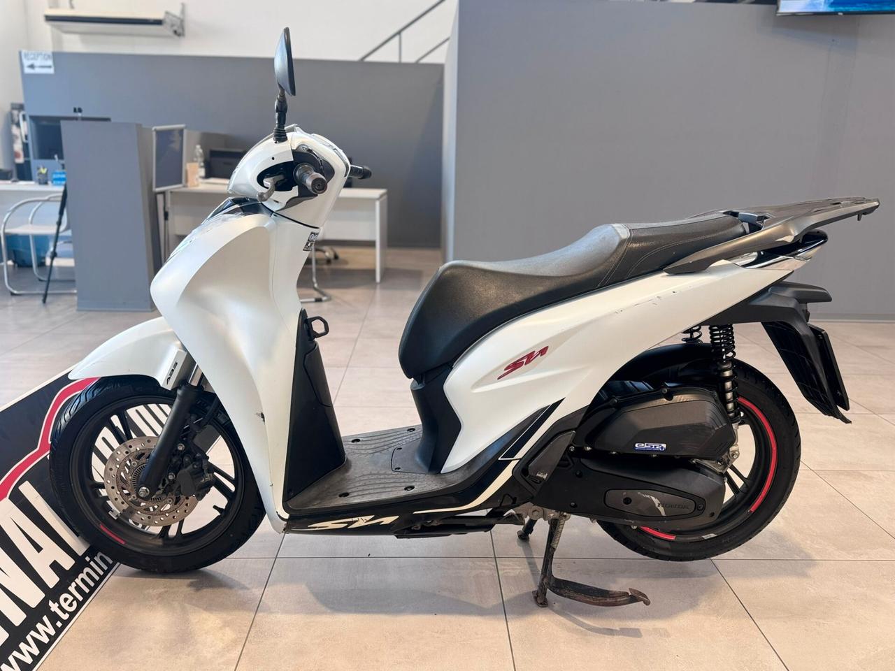 Honda SH 125