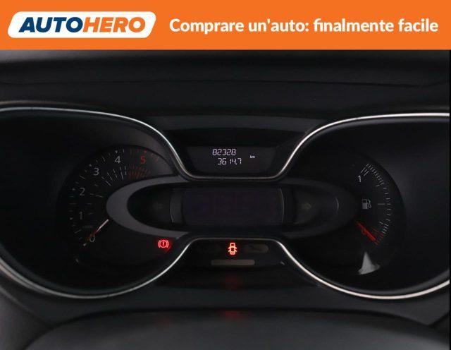 RENAULT Captur dCi 8V 110 CV Start&Stop Energy Intens