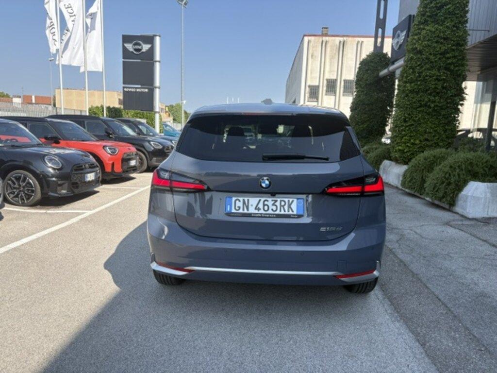 BMW Serie 2 Active Tourer 218 d Luxury DCT