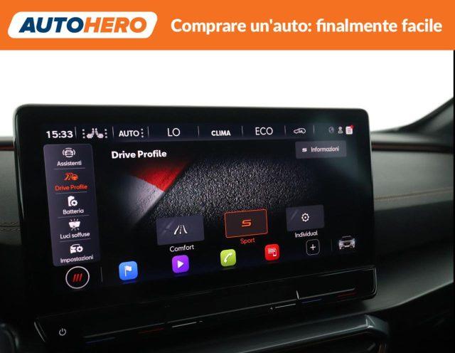 CUPRA Formentor 1.4 e-Hybrid DSG