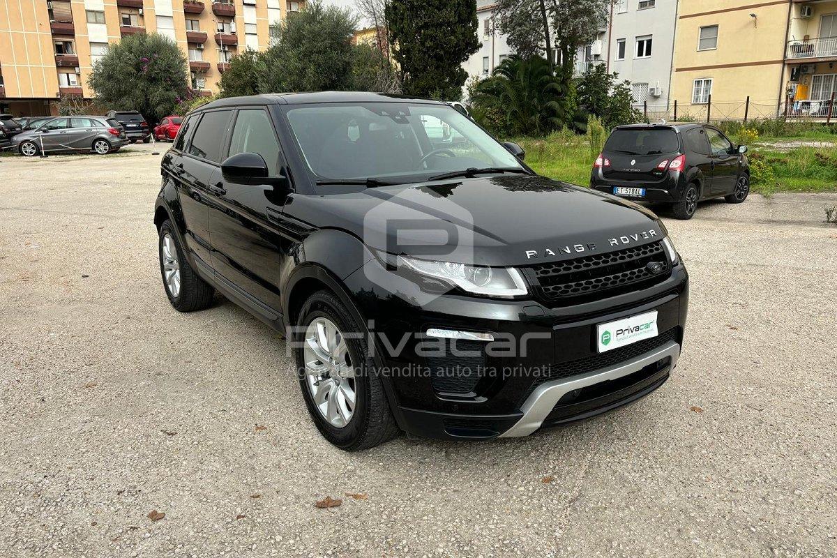 LAND ROVER Range Rover Evoque 2.0 TD4 150 CV 5p. SE Dynamic