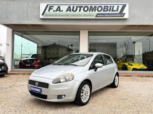 FIAT Grande Punto 1.2 5 porte Active -OK NEOPATENTATI-