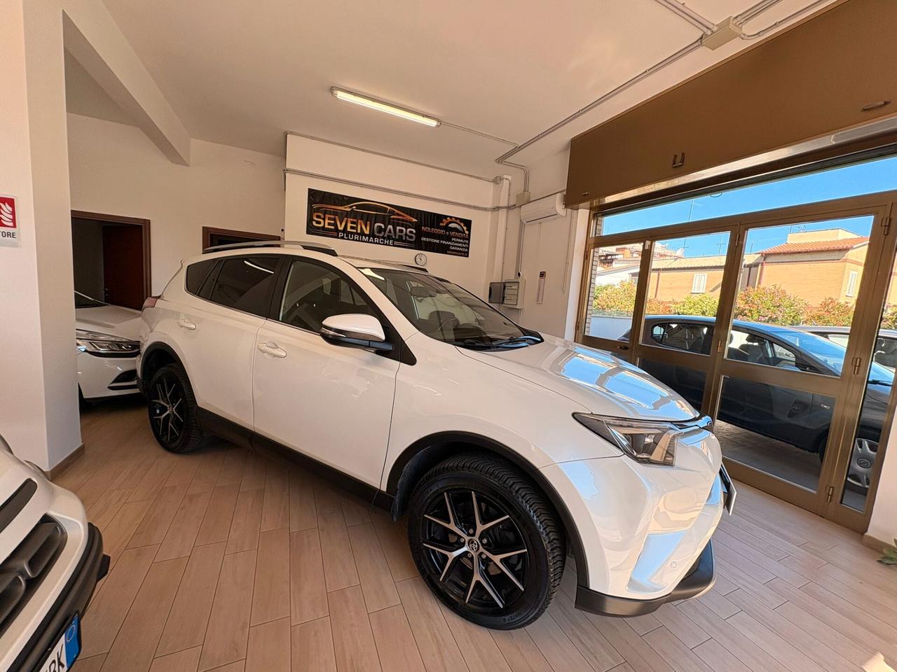 Toyota RAV 4 RAV4 2.5 Hybrid 2WD Style