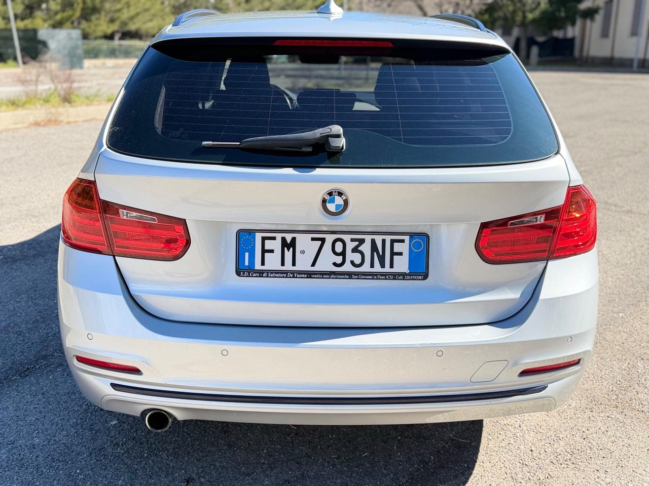 Bmw 320 320d Touring Msport