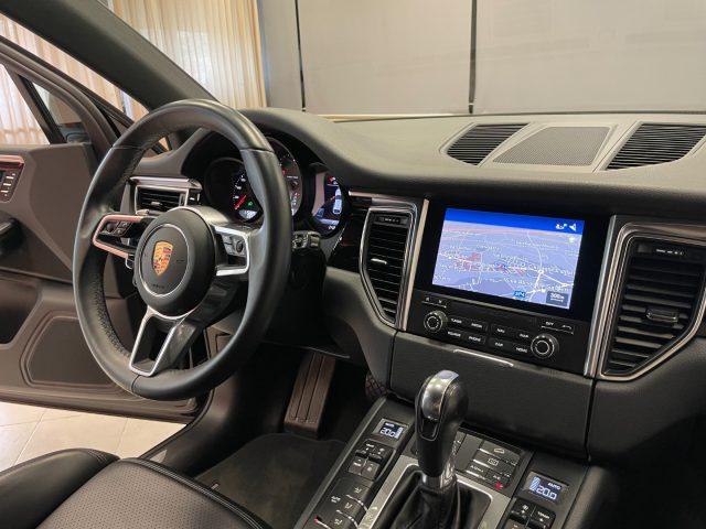 PORSCHE Macan 3.0 S Diesel