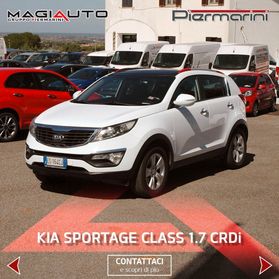 Kia Sportage 1.7 CRDI VGT 2WD Class