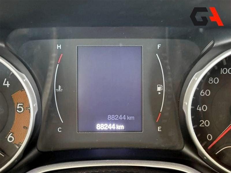 Jeep Compass Compass 2.0 Multijet II 4WD Night Eagle