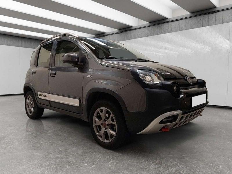 FIAT Panda 1.3 mjt 16v Cross 4x4 s&s 95cv