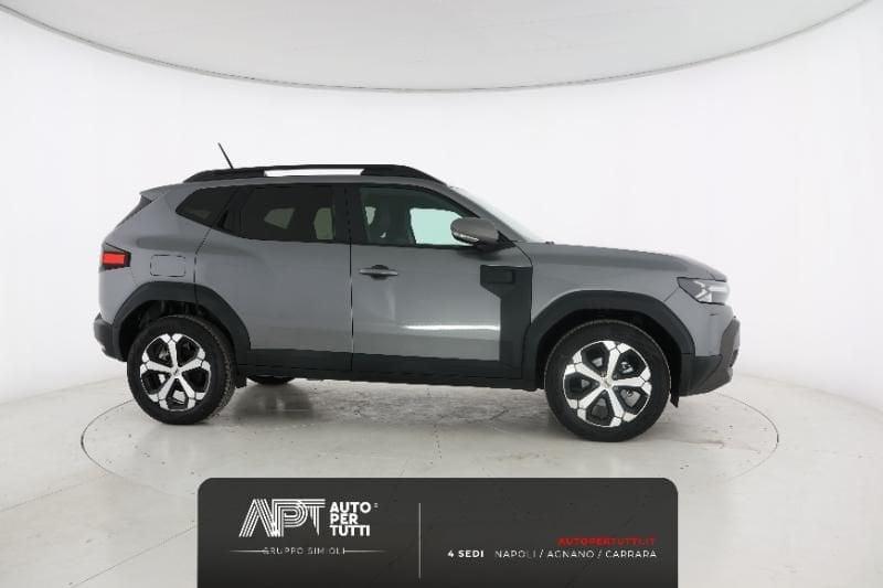 Dacia Duster Duster 1.6 hybrid Journey 140cv