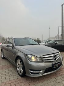 Mercedes-benz C 250 CDI S.W. 4Matic BlueEFF. Executive