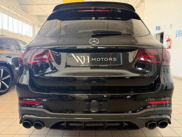 MERCEDES-BENZ GLC 43 AMG 4Matic AMG*TETTO*21*LUCI AMBIENT*PEDANE
