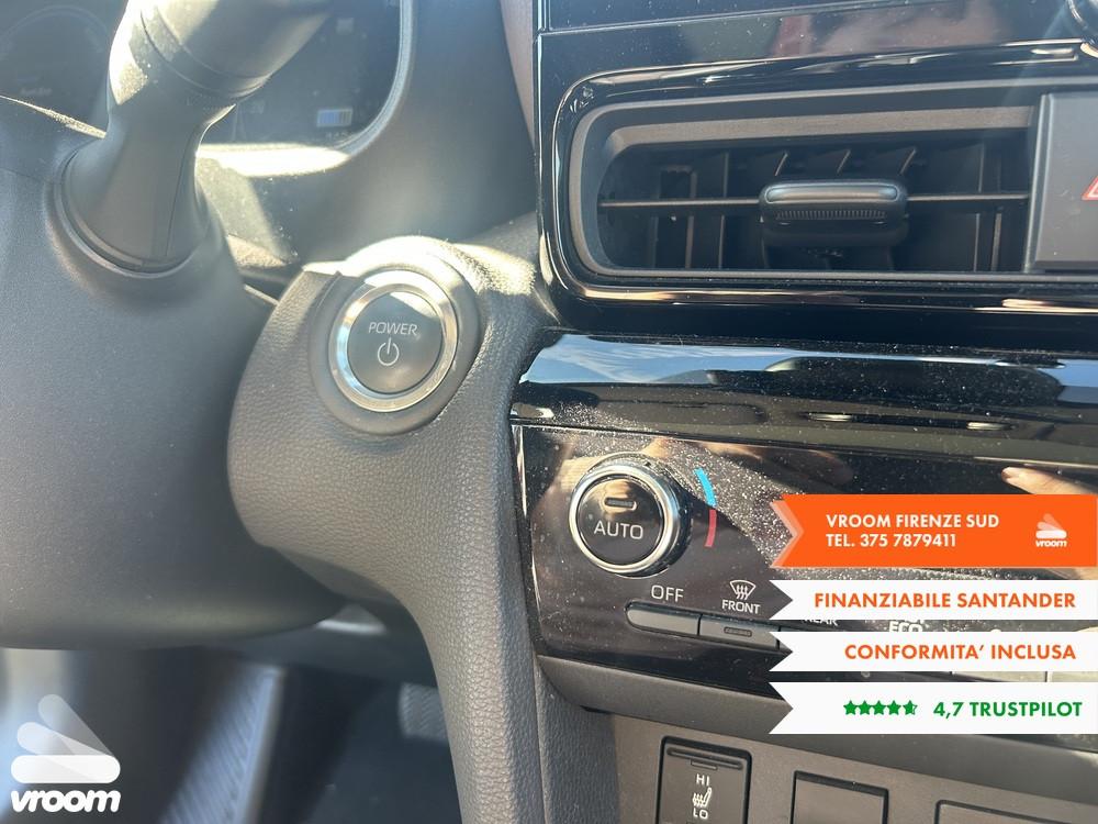 TOYOTA Yaris Cross Yaris Cross 1.5 Hybrid 130 C...