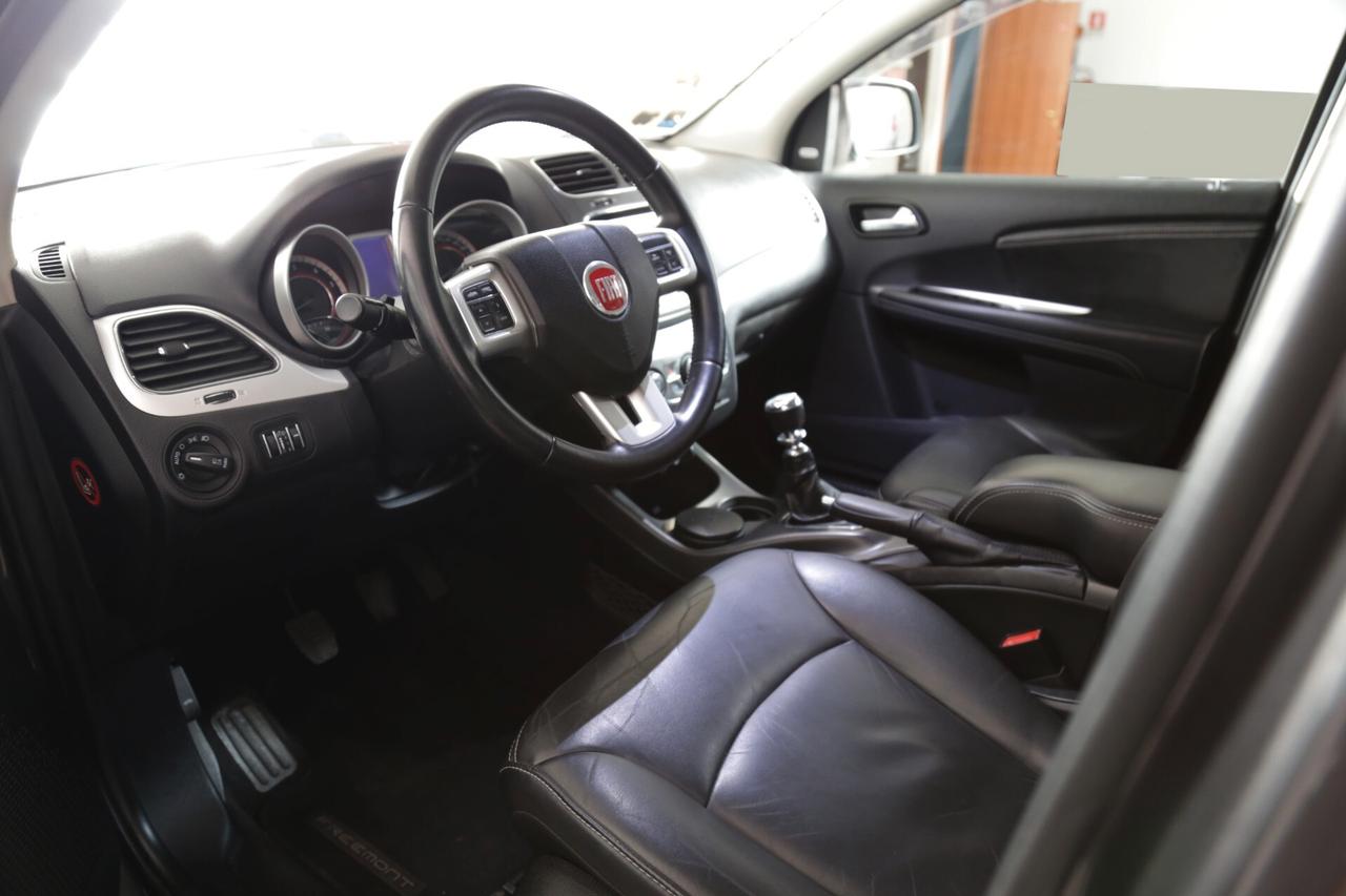 Fiat Freemont 2.0 Multijet 170 CV Lounge