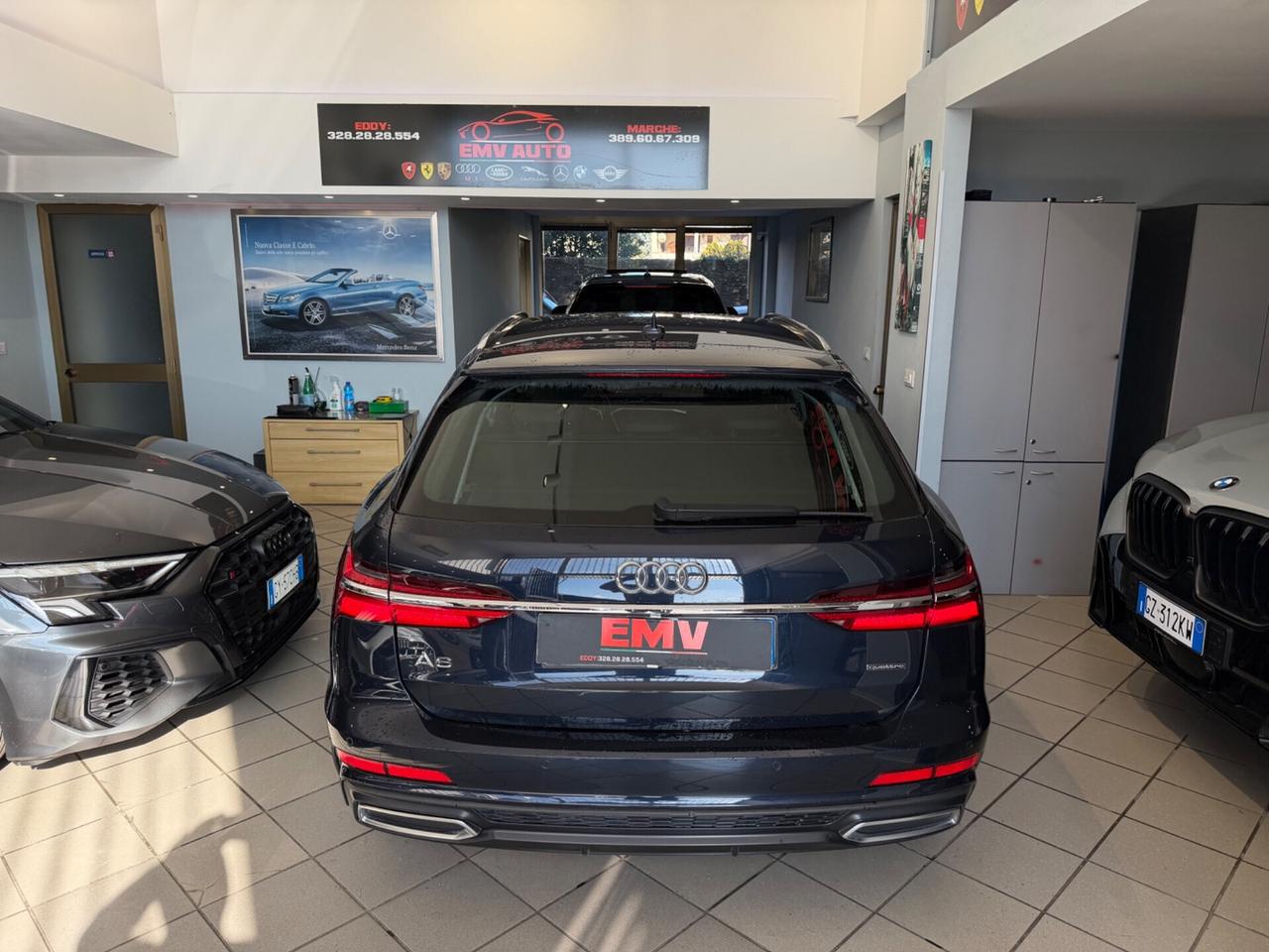 Audi A6 45 3.0 TDI .quattro tiptronic Business Design s-line