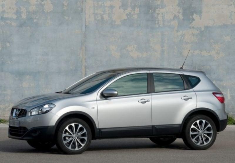 Nissan Qashqai I 2007 1.5 dci Acenta Dpf FL