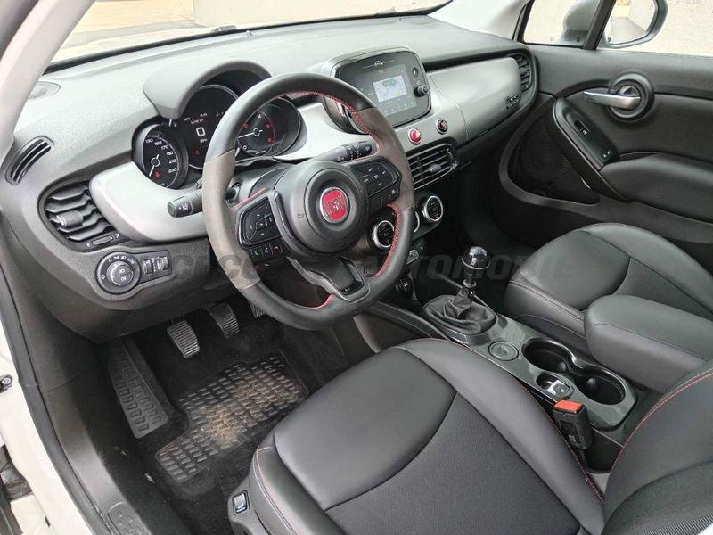 FIAT 500X 500X 1.3 mjet Sport 95cv