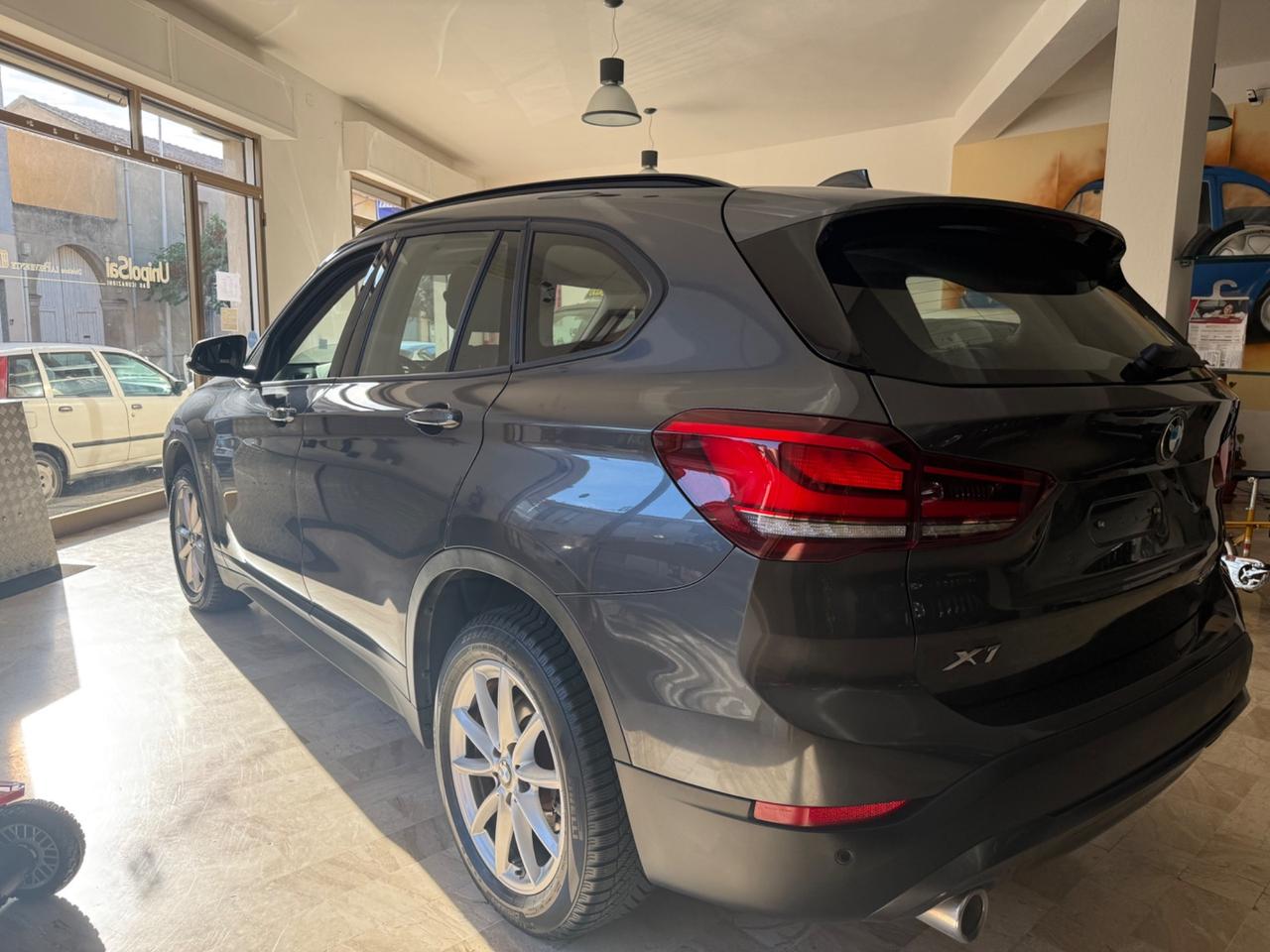 Bmw X1 sDrive16d Advantage