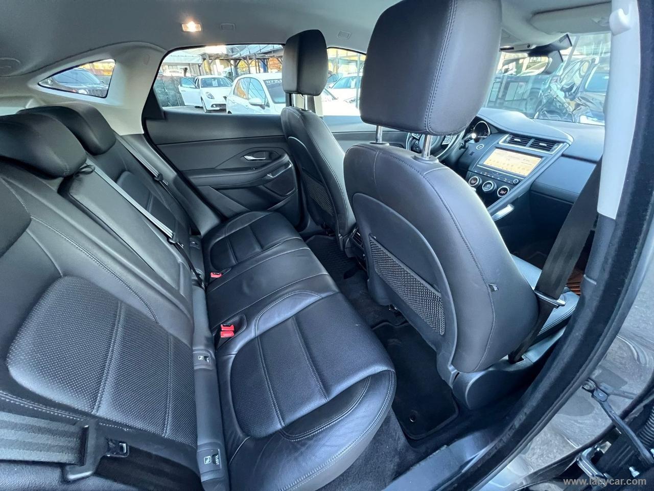 JAGUAR E-Pace 2.0D 150CV AWD aut. S