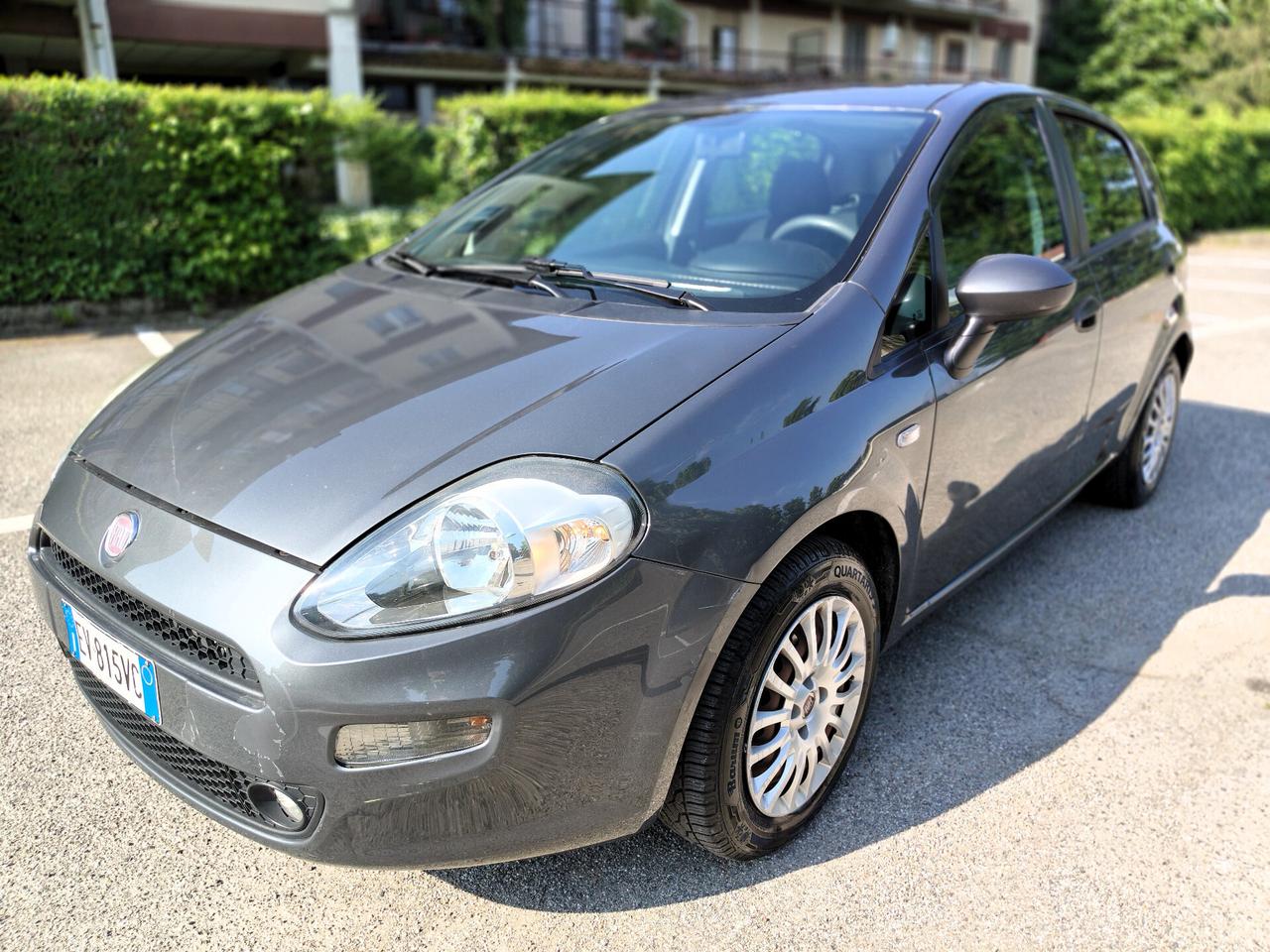 Fiat Punto 1.2 5p Euro 6 Street