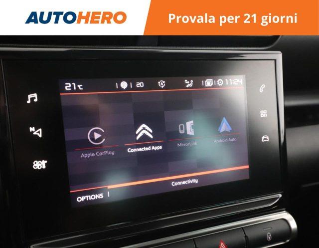 CITROEN C3 Aircross BlueHDi 120 S&S EAT6 Shine