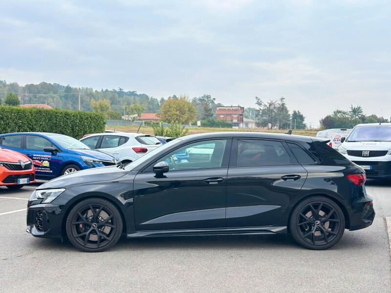AUDI A3 4ª serie RS 3 SPB TFSI quattro S tronic