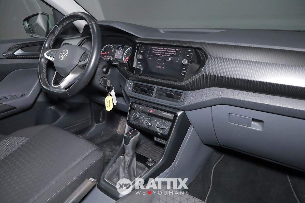 Volkswagen T-Cross 1.0 tsi 110CV Style dsg
