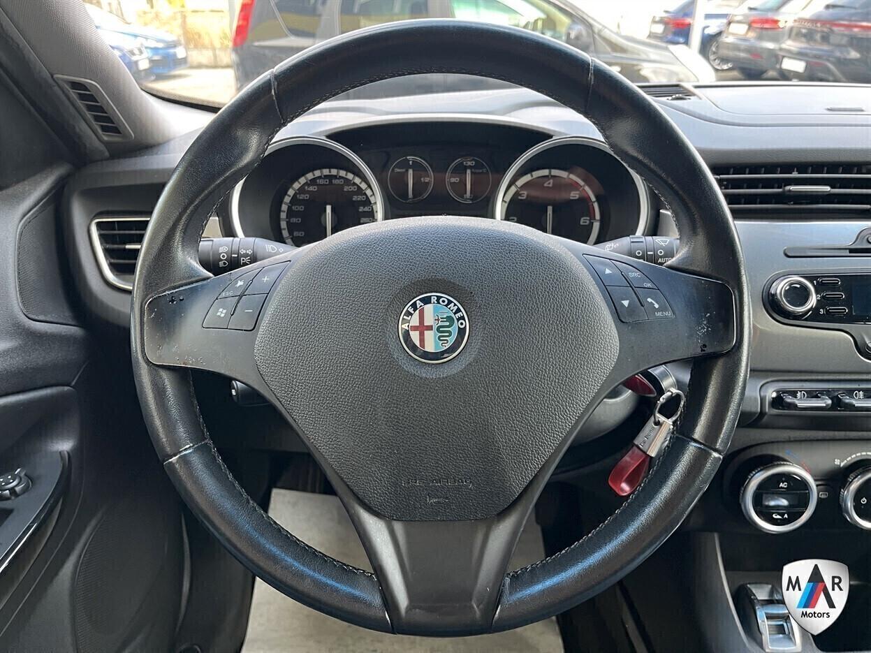 Alfa Romeo Giulietta 2.0 JTDm-2 170 CV Distinctive