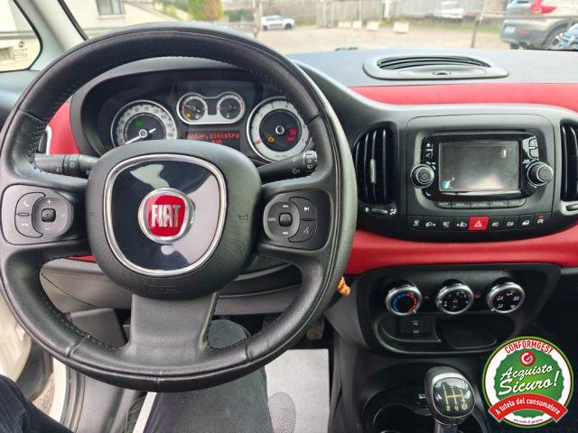 FIAT 500L 1.3 Multijet 85 CV Opening Edition