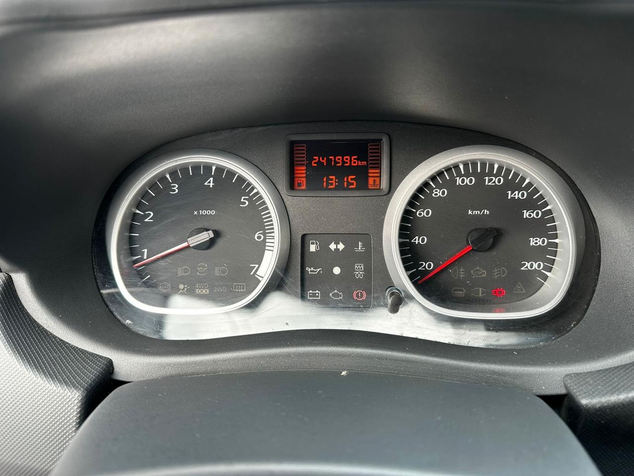 Dacia Duster 1.5 dCi 110CV 4x2 Lauréate