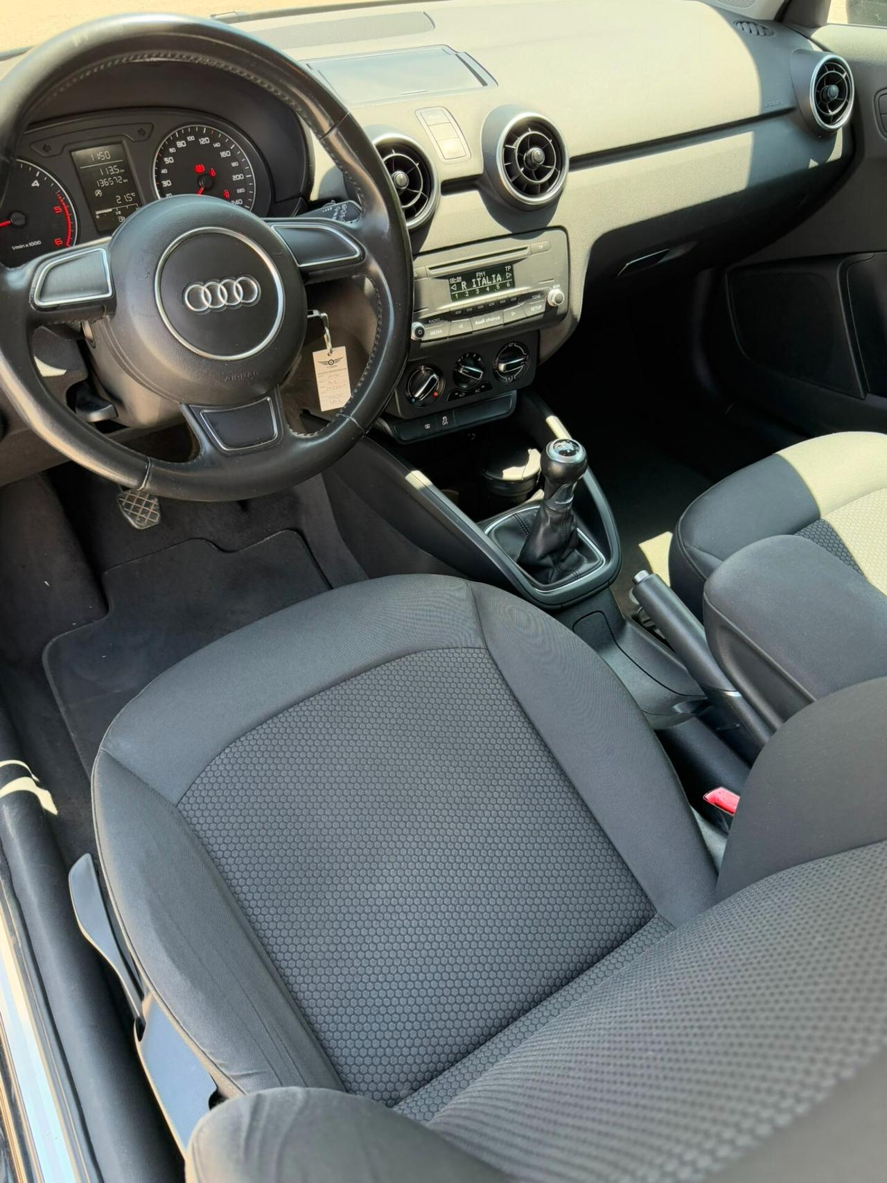 Audi A1 1.6 TDI Ambition