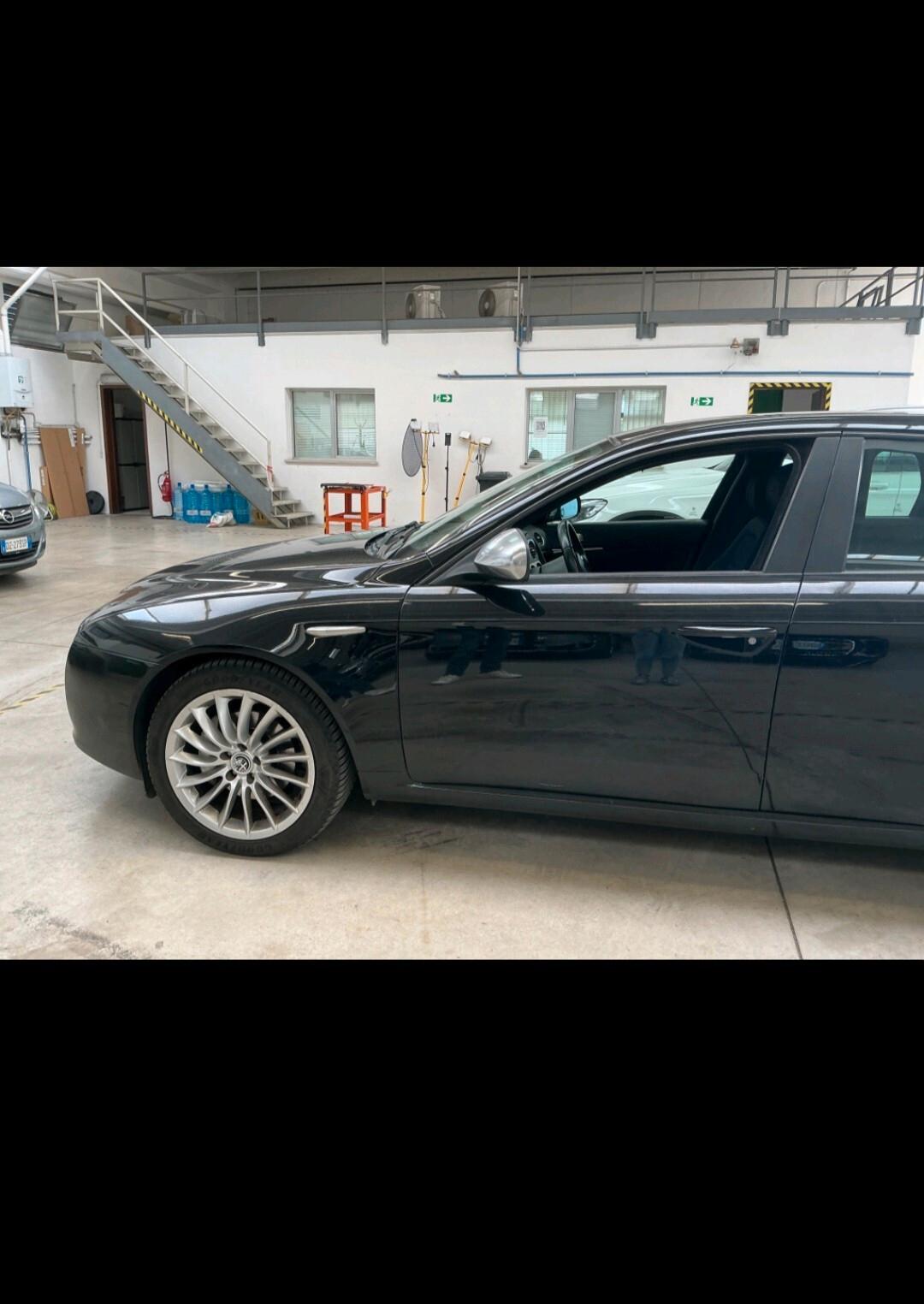 Alfa Romeo 159 2.0 JTDm 136CV Sportwagon Distinctive 2012