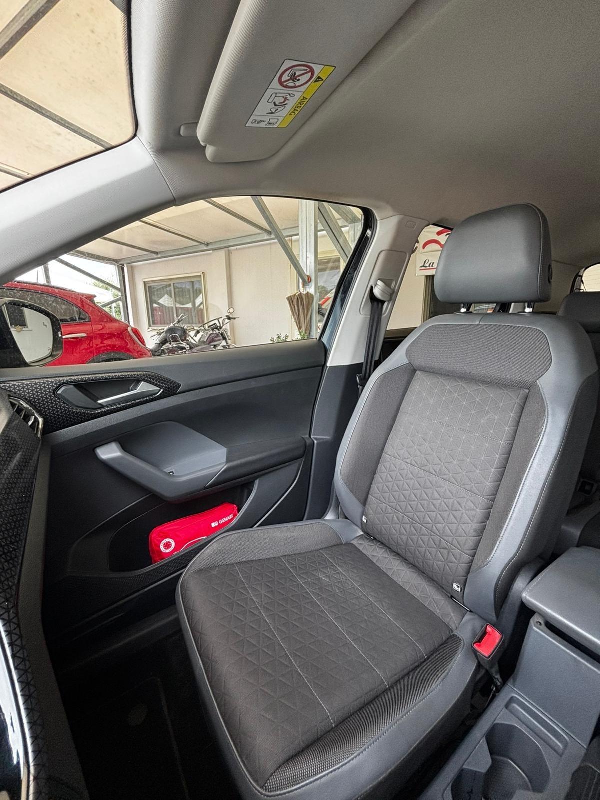 Volkswagen T-Cross 1.0 TSI 110 CV Advanced