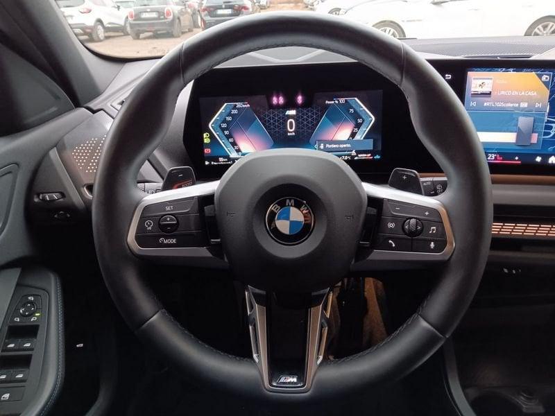 BMW Serie 1 118d MSport Pro auto