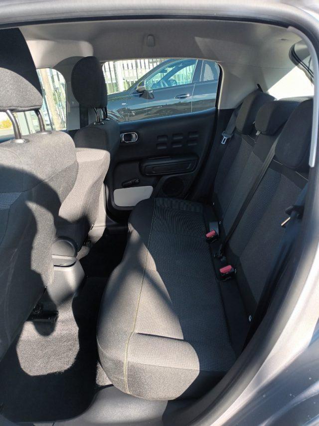 CITROEN C3 1200 PURETECH PLUS 83CV NAVI CARPLAY PDC